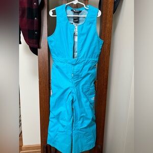 Toddler 4t The North Face Snow Bibs